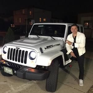 Meet your Posher, William